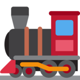Locomotive on Twitter Twemoji 2.6