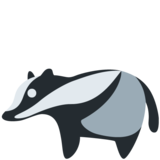 Badger on Twitter Twemoji 11.0
