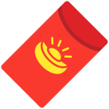 Red Envelope on Twitter Twemoji 11.1