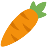 Carrot on Twitter Twemoji 11.2