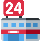 Convenience Store on Twitter Twemoji 11.2