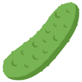 Cucumber on Twitter Twemoji 11.2