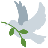 Dove on Twitter Twemoji 11.2