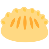 Dumpling on Twitter Twemoji 11.2