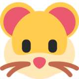 Hamster on Twitter Twemoji 11.2