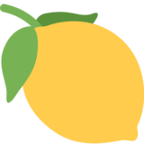 Lemon on Twitter Twemoji 11.2