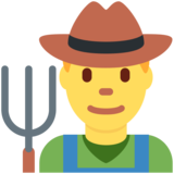 Man Farmer on Twitter Twemoji 11.2