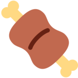 Meat on Bone on Twitter Twemoji 11.2