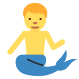 Merman on Twitter Twemoji 11.2