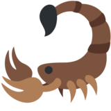 Scorpion on Twitter Twemoji 11.2