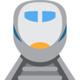 Train on Twitter Twemoji 11.2