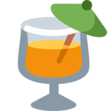 Tropical Drink on Twitter Twemoji 11.2