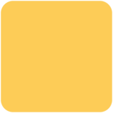 Yellow Square on Twitter Twemoji 12.0