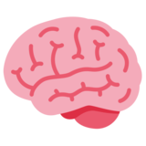 Brain on Twitter Twemoji 11.4