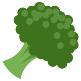Broccoli on Twitter Twemoji 11.4