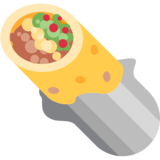 Burrito on Twitter Twemoji 11.4