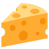 Cheese Wedge on Twitter Twemoji 11.4