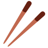 Chopsticks on Twitter Twemoji 11.4