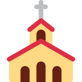 Church on Twitter Twemoji 11.4