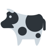 Cow on Twitter Twemoji 11.4
