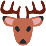 Deer on Twitter Twemoji 11.4