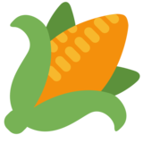 Ear of Corn on Twitter Twemoji 11.4