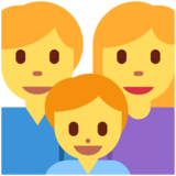 Family on Twitter Twemoji 11.4
