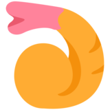 Fried Shrimp on Twitter Twemoji 11.4