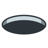 Hole on Twitter Twemoji 11.4