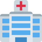 Hospital on Twitter Twemoji 11.4
