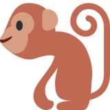 Monkey on Twitter Twemoji 11.4