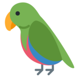 Parrot on Twitter Twemoji 11.4