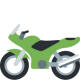 Motorcycle on Twitter Twemoji 11.4
