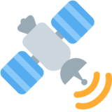Satellite on Twitter Twemoji 11.4