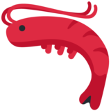 Shrimp on Twitter Twemoji 11.4
