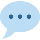 Speech Balloon on Twitter Twemoji 11.4