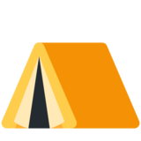 Tent on Twitter Twemoji 11.4