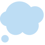 Thought Balloon on Twitter Twemoji 11.4