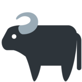 Water Buffalo on Twitter Twemoji 11.4