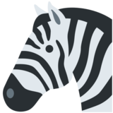 Zebra on Twitter Twemoji 11.4