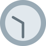 Ten-Thirty on Twitter Twemoji 12.1