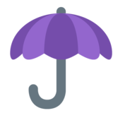 Umbrella on Twitter Twemoji 12.1