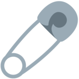 Safety Pin on Twitter Twemoji 12.1.4