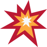 Collision on Twitter Twemoji 12.1.5