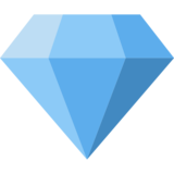 Gem Stone on Twitter Twemoji 12.1.6