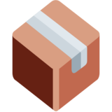 Package on Twitter Twemoji 12.1.6