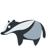 Badger on Twitter Twemoji 13.0.2