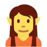 Elf on Twitter Twemoji 13.1