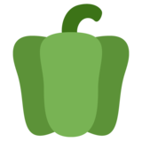 Bell Pepper on Twitter Twemoji 14.0