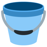 Bucket on Twitter Twemoji 14.0